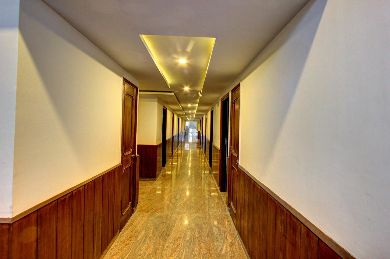 Hotel Maple Retreat Манали Экстерьер фото